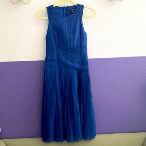 NWT Banana Republic midi dress sz 00P